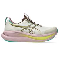 zapatillas ASICS GEL-Nimbus 28 TR - Femenino - Beige