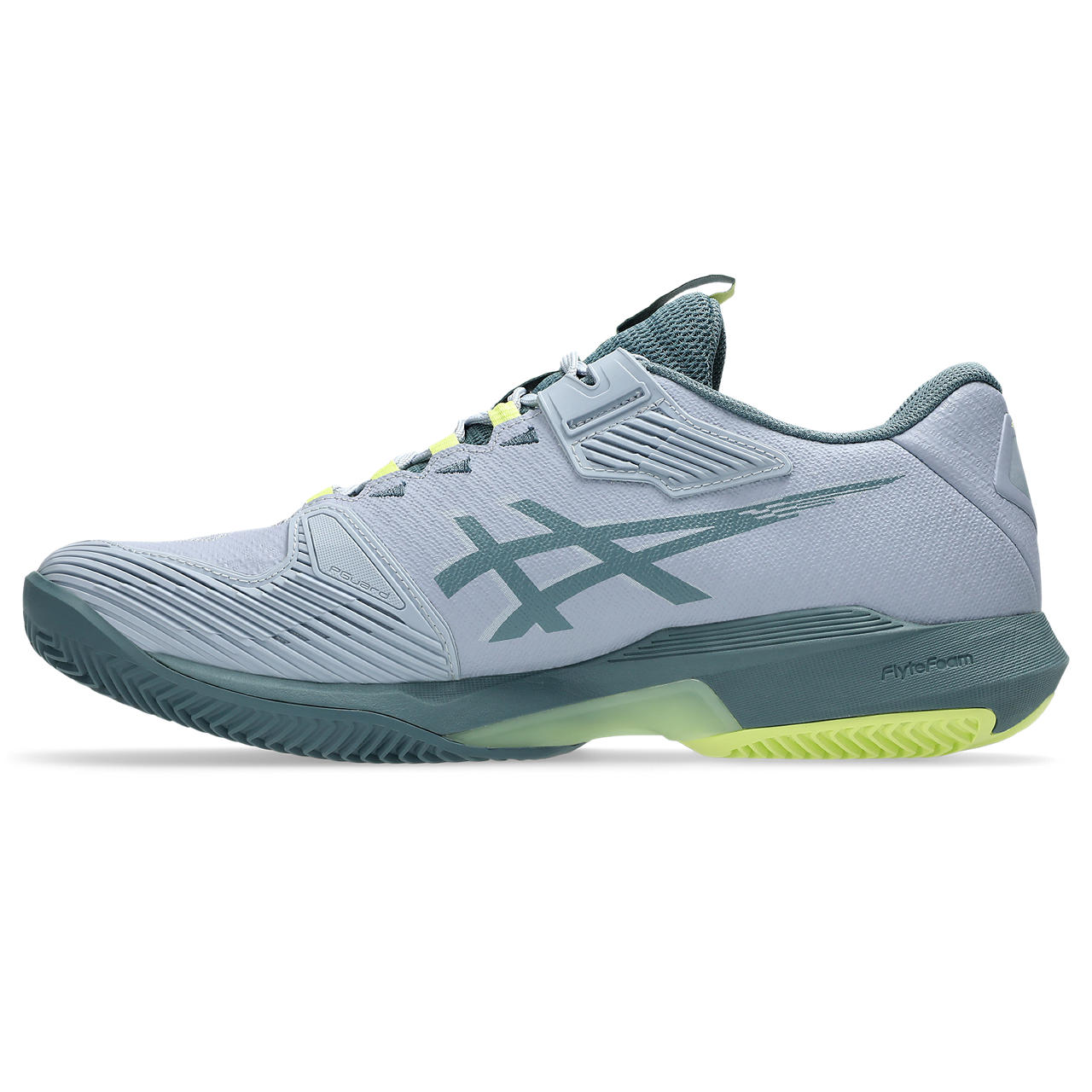 Imagen 2 del producto Zapatillas ASICS Solution Speed Ff 4 Clay - Masculino - Celeste