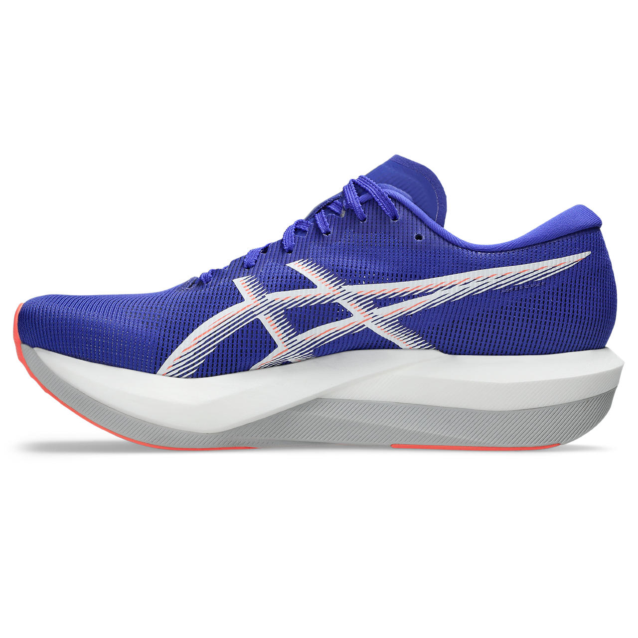 Imagen 2 del producto Zapatillas ASICS Magic Speed 5 - Unisex - Morado