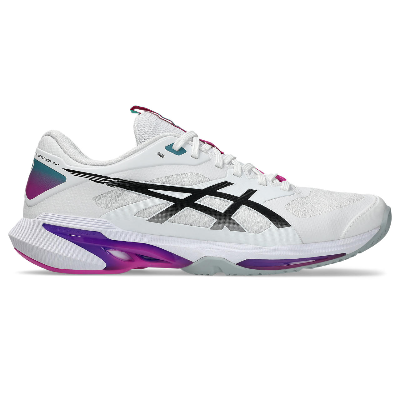 Imagen 1 del producto Zapatillas ASICS Solution Speed Ff 4 - Masculino - Blanco