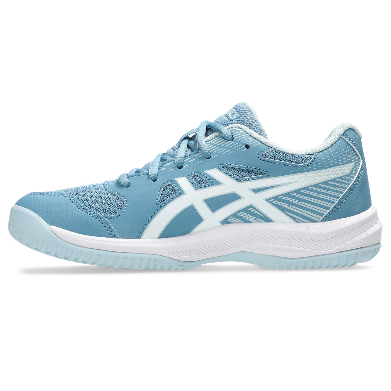 Imagen 2 del producto Zapatillas ASICS Upcourt 6 Gs - Niños - Celeste