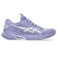 Zapatillas ASICS Solution Speed FF 4 - Femenino - Lila