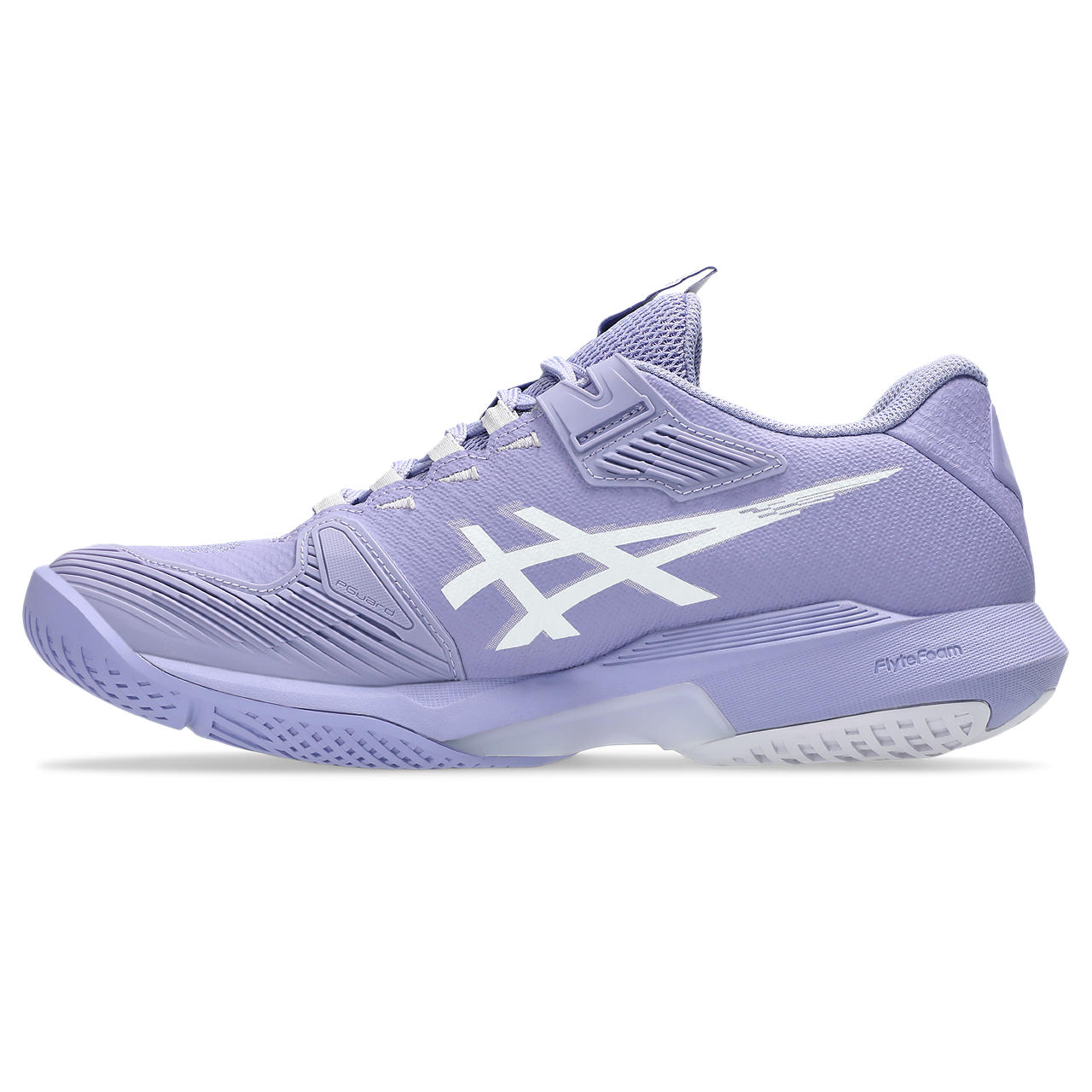 Imagen 2 del producto Zapatillas ASICS Solution Speed FF 4 - Femenino - Lila