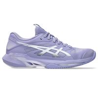 Zapatillas ASICS Solution Speed FF 4 Clay - Femenino - Lila