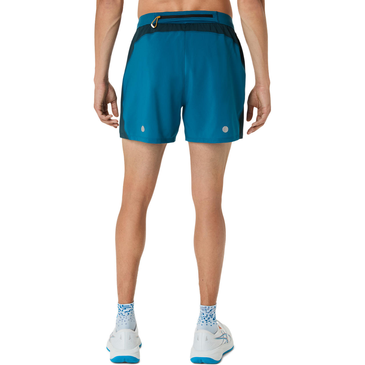 Imagen 2 del producto Short ASICS Road 5In Short - Masculino - Calipso