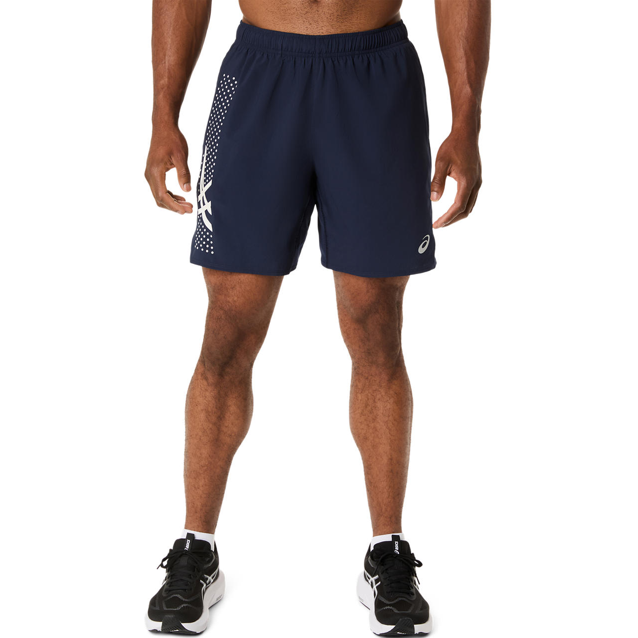 Short ASICS Icon 7In Short - Masculino - Azul