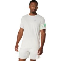 Polera ASICS Icon SS Top - Manga corta - Masculino - Blanco
