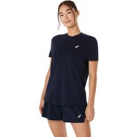 Polera ASICS Court SS Top - Manga corta - Femenino - Azul