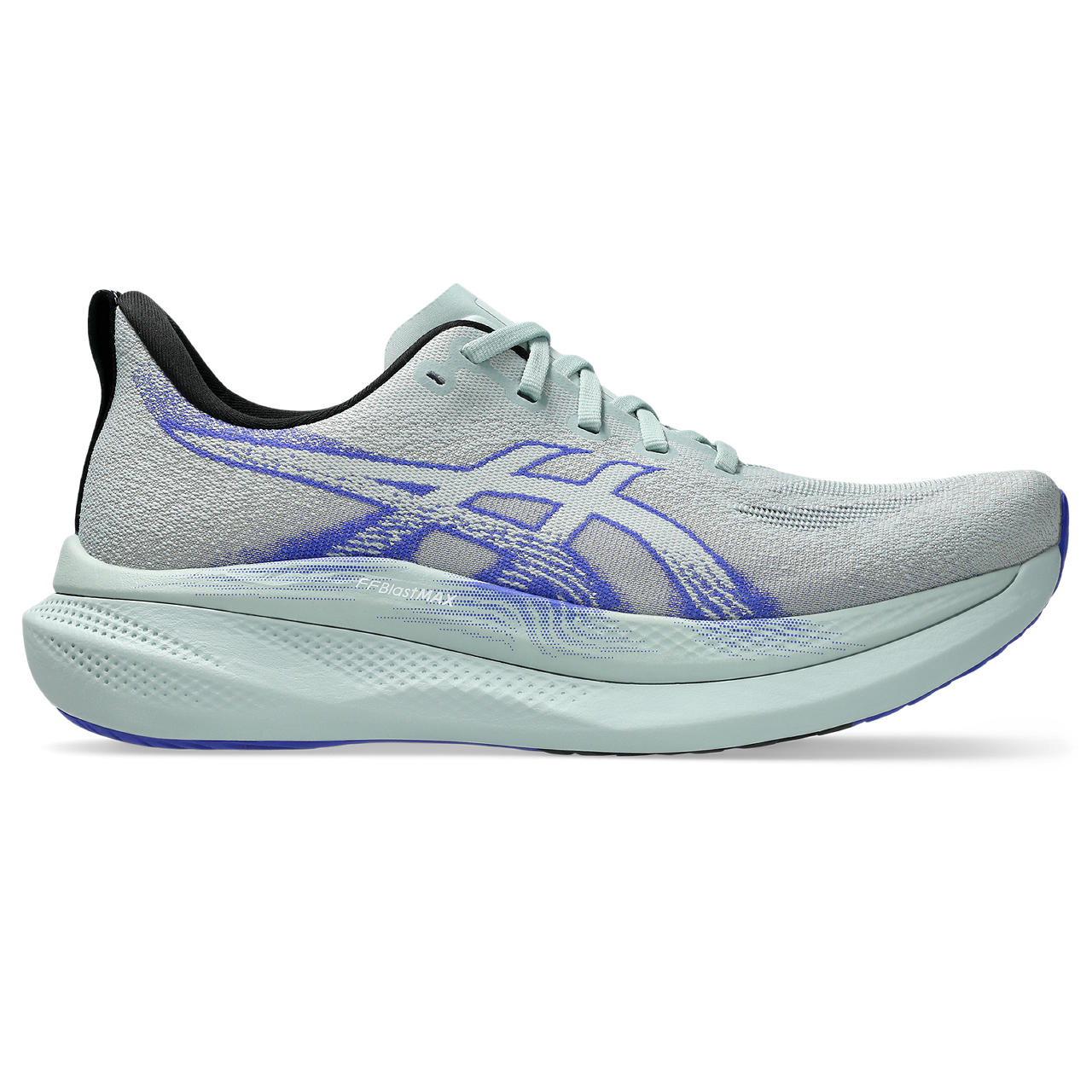 Imagen 1 del producto zapatillas ASICS Glideride Max 2 - Masculino - Verde