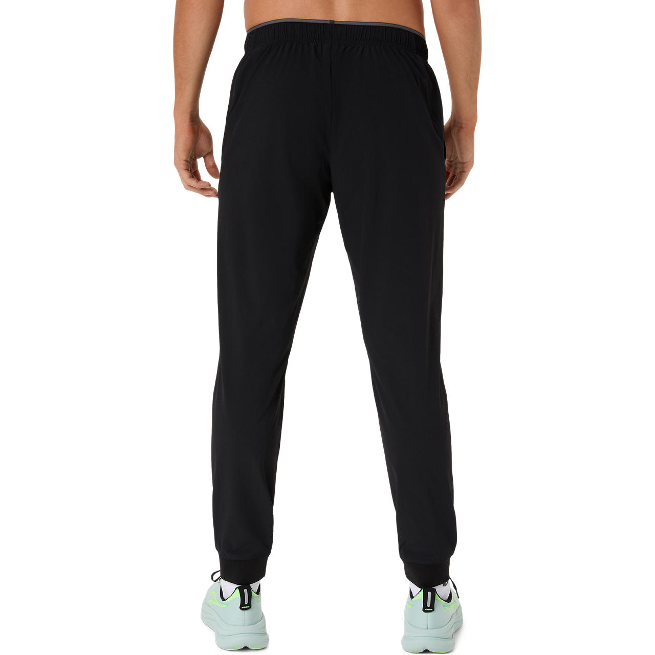 Imagen 2 del producto Pantalón ASICS Comfort Core Stretch Woven Pant - Masculino - Negro