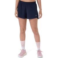 Short ASICS Silver 4In Short - Femenino - Azul