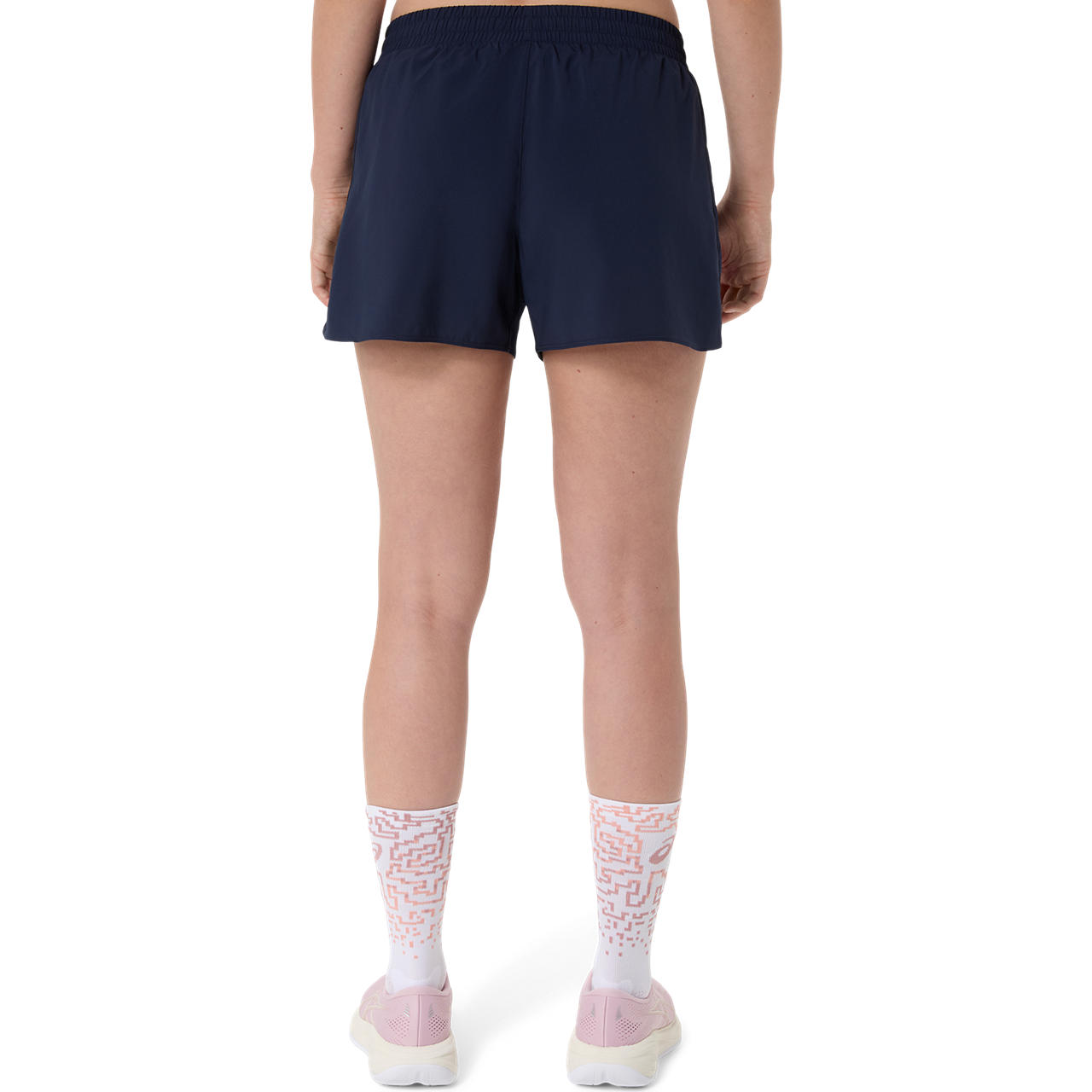 Imagen 2 del producto Short ASICS Silver 4In Short - Femenino - Azul