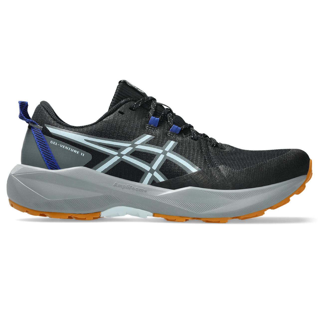 Zapatillas ASICS GEL-Venture 11 - Masculino - Negro