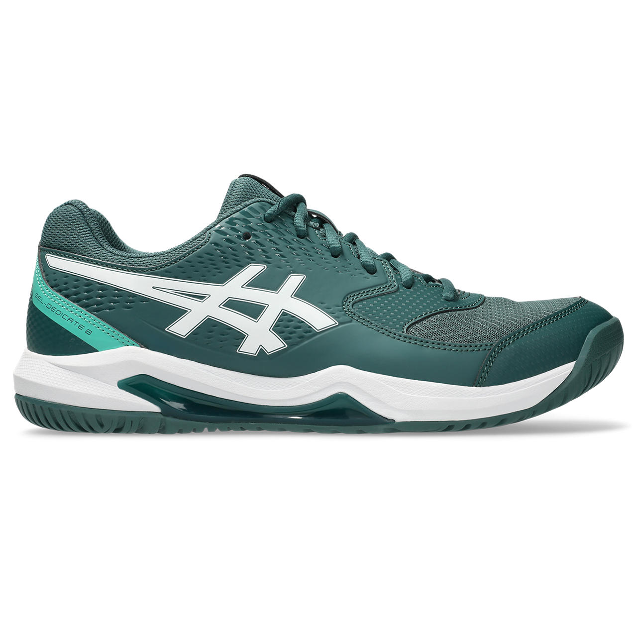 Imagen 1 del producto Zapatillas ASICS GEL-Dedicate 8 - Masculino - Verde