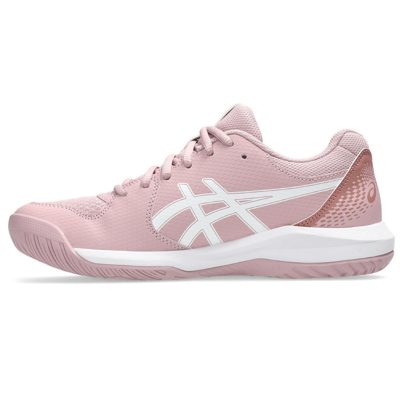 Imagen 2 del producto Zapatillas ASICS GEL-Dedicate 8 - Femenino - Rosado