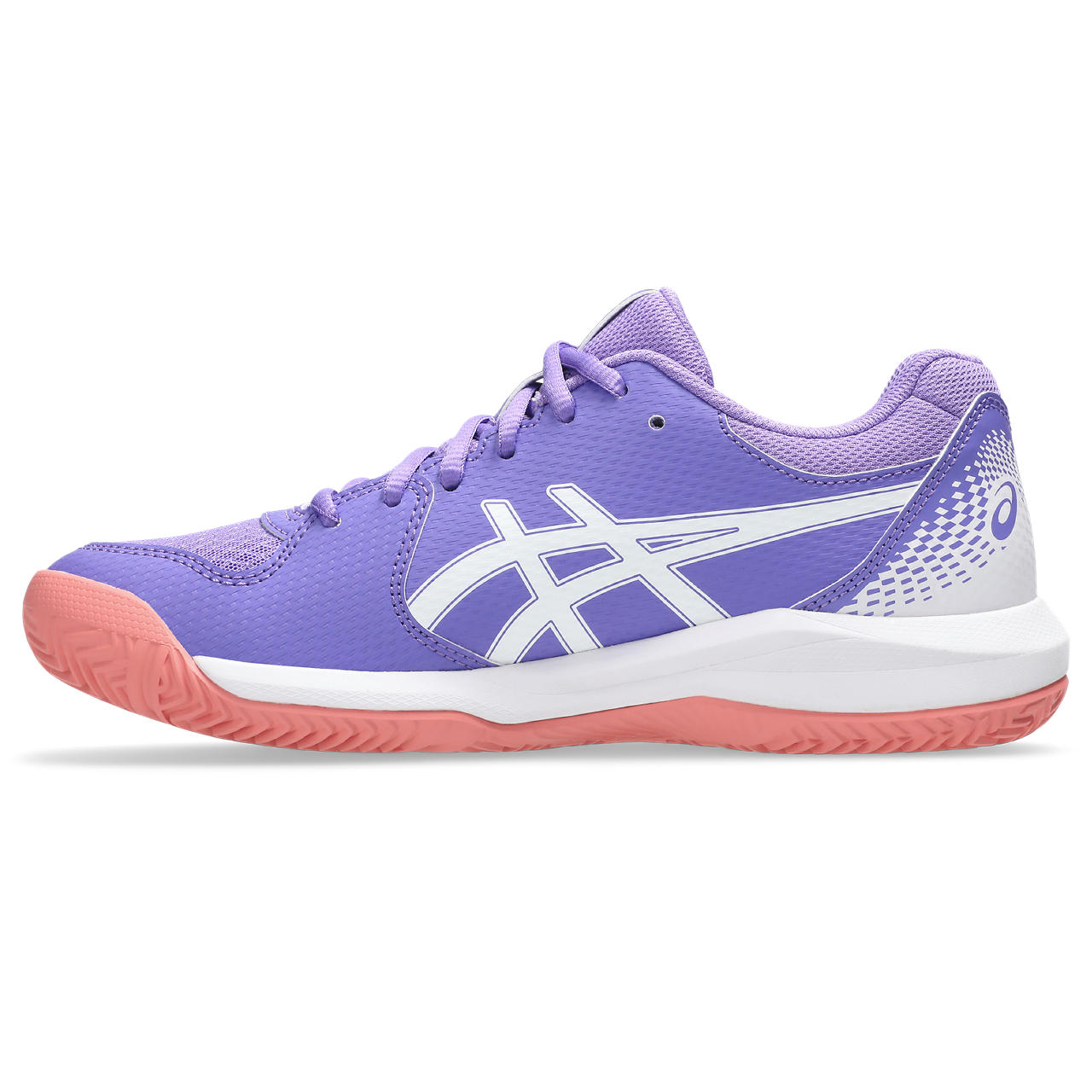 Imagen 2 del producto Zapatillas ASICS GEL-Dedicate 8 Padel - Femenino - Morado
