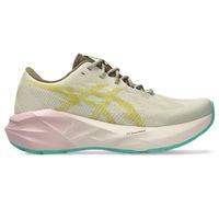 zapatillas ASICS Novablast 5 TR - Femenino - Beige