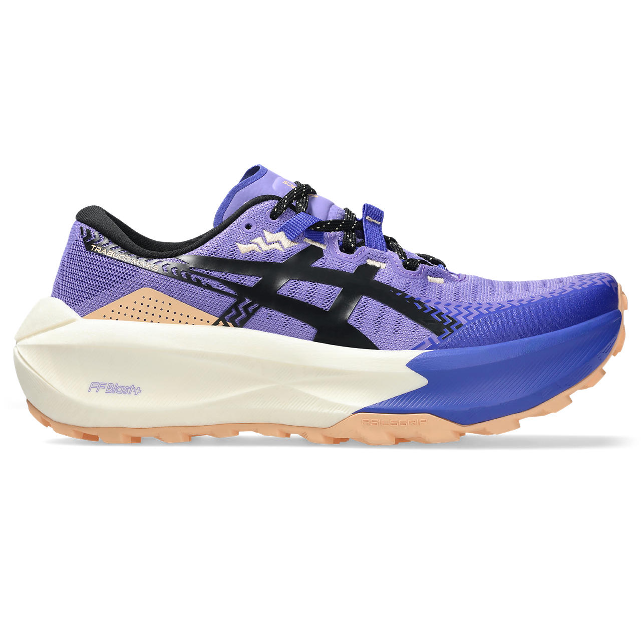 Imagen 1 del producto zapatillas ASICS Trabuco Max 5 - Femenino - Morado