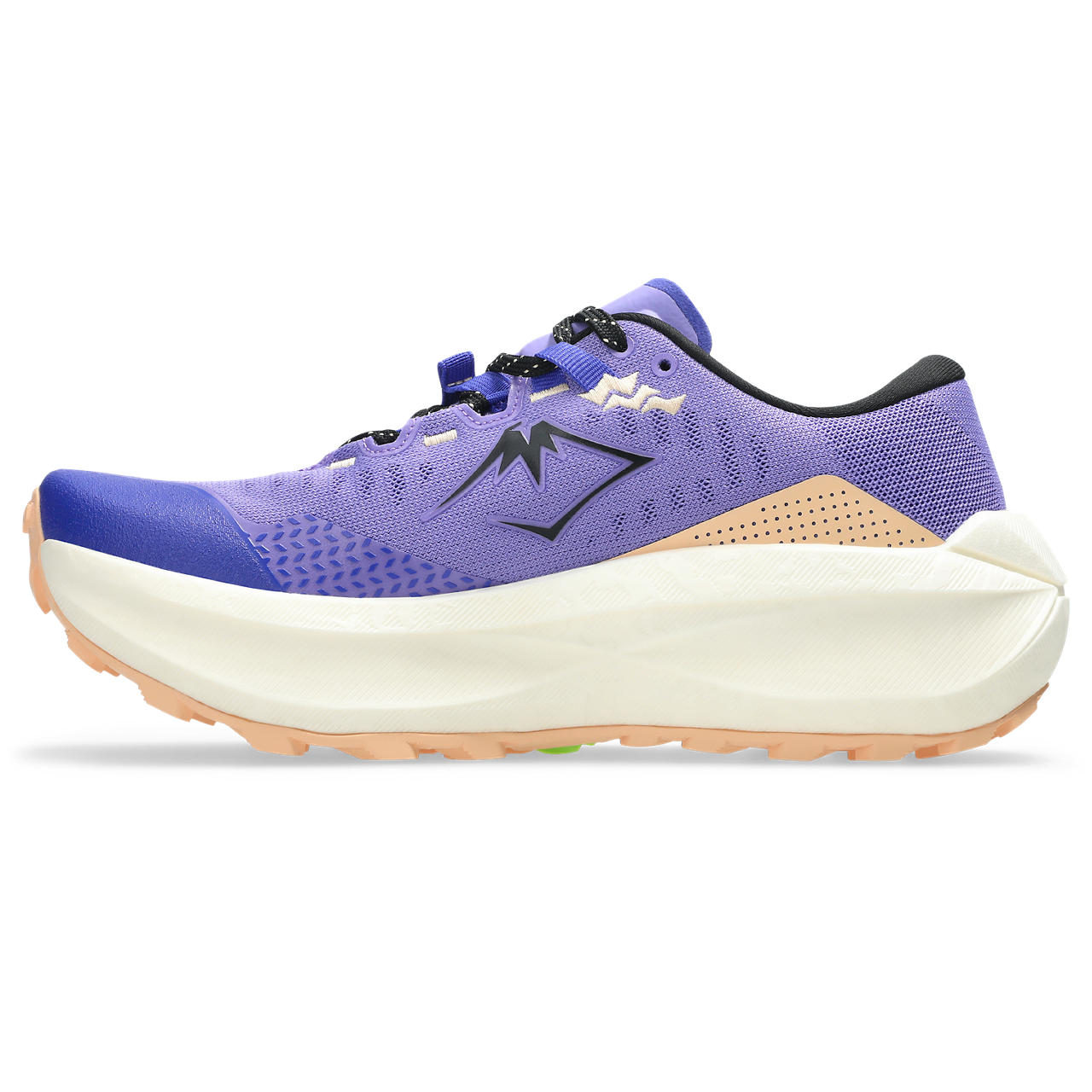 Imagen 2 del producto zapatillas ASICS Trabuco Max 5 - Femenino - Morado