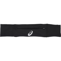Banano ASICS Performance Running Belt - Unisex - Negro