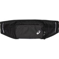 Banano ASICS Performance Running Pouch - Unisex - Negro