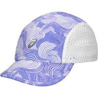 Jockey ASICS Fujitrail Graphic Cap - Unisex - Morado