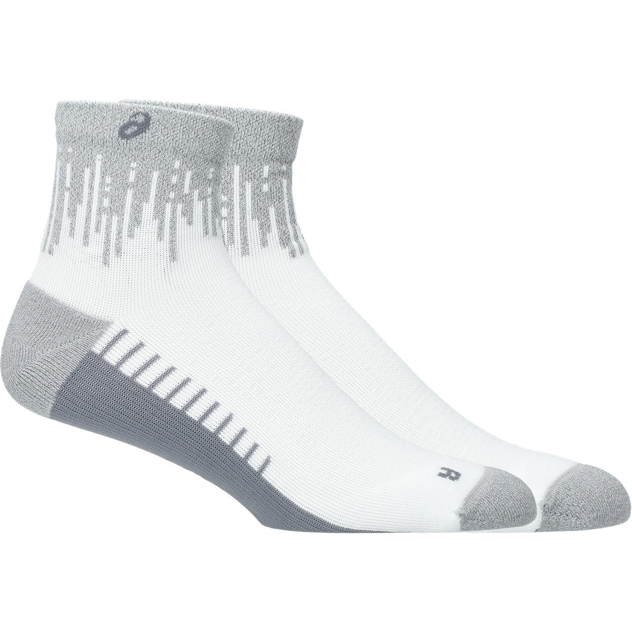Imagen 1 del producto Calcetines ASICS Performance Run Sock Quarter - Unisex - Blanco