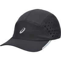 Jockey ASICS Performance Running Cap - Unisex - Negro