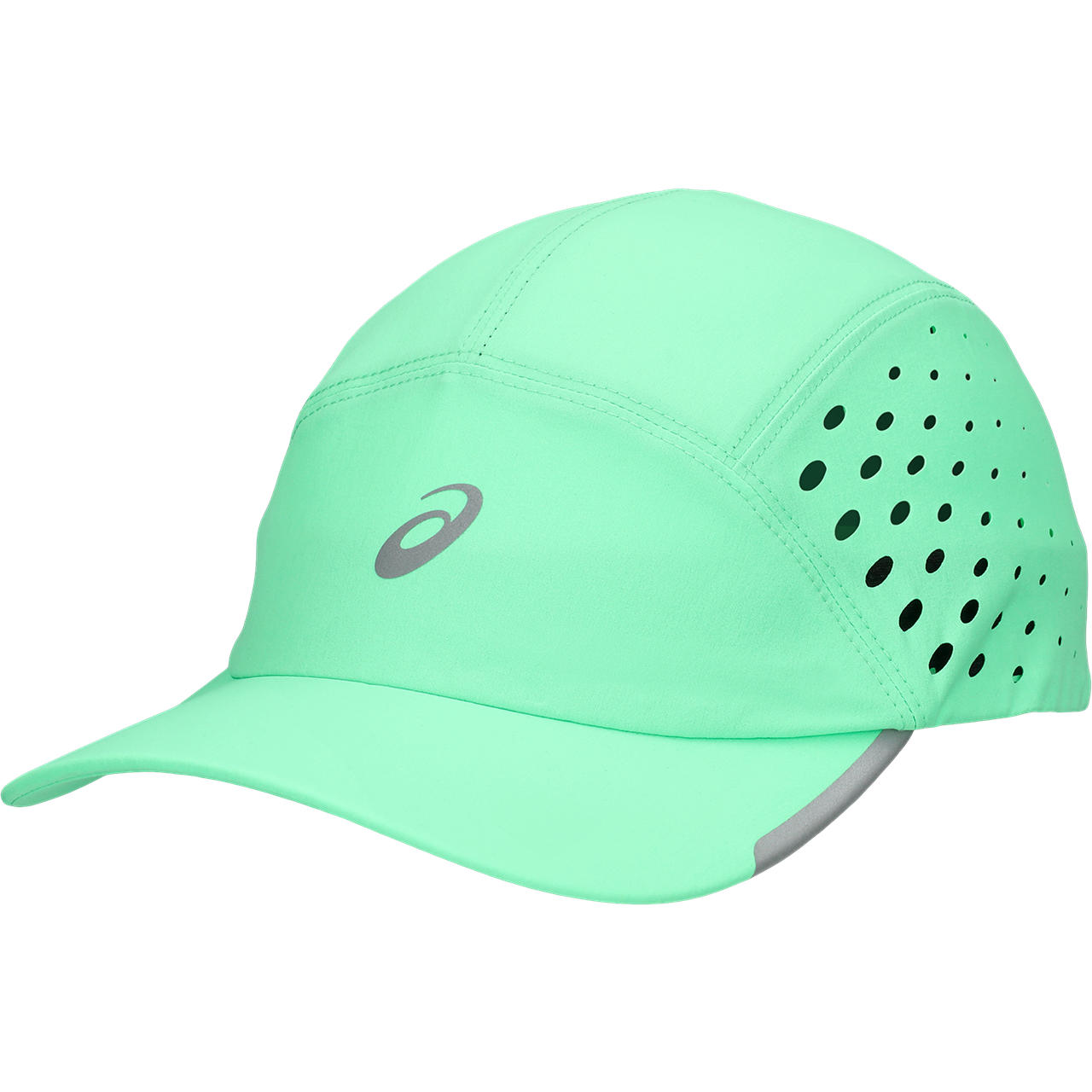 Imagen 1 del producto Jockey ASICS Performance Running Cap - Unisex - Verde