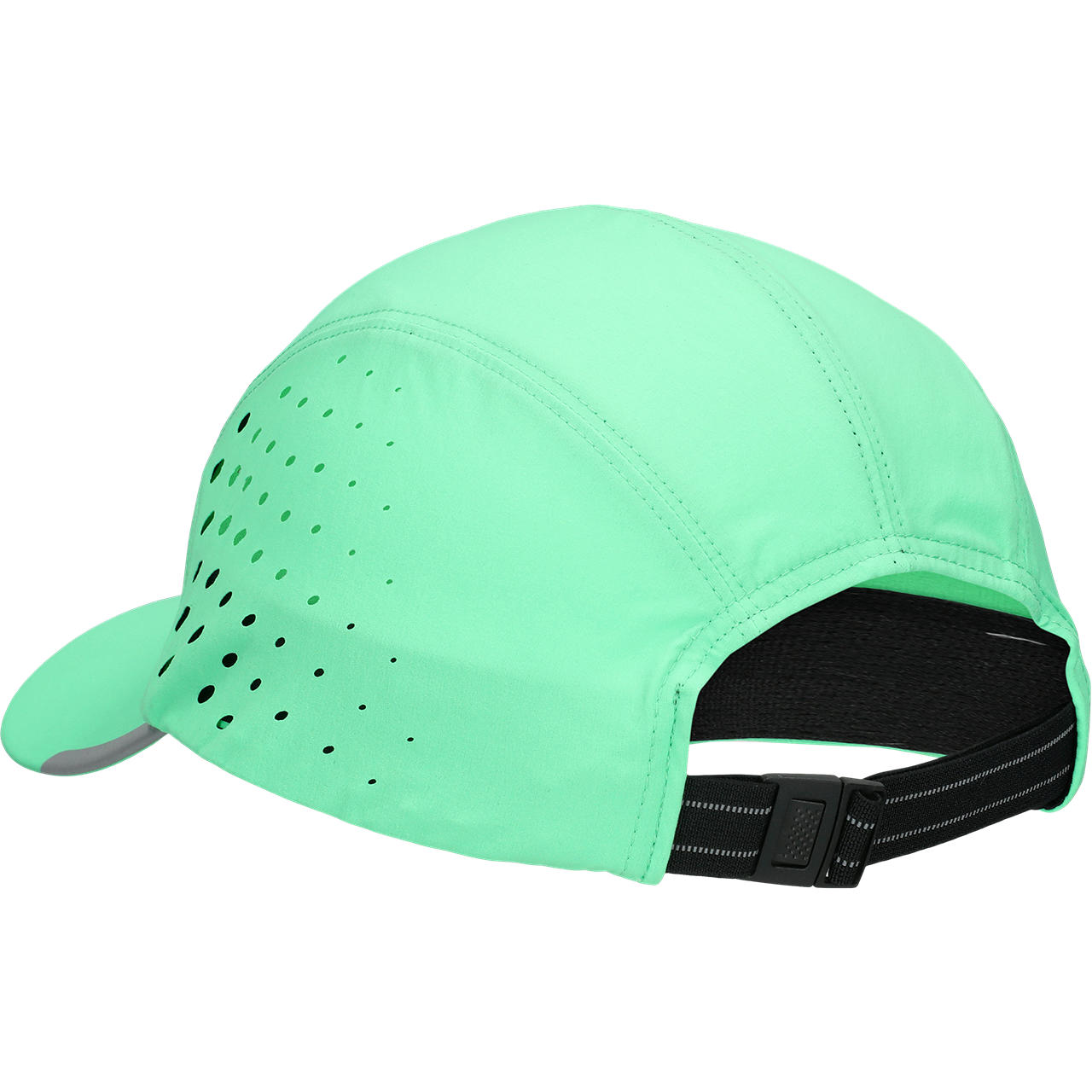 Imagen 2 del producto Jockey ASICS Performance Running Cap - Unisex - Verde