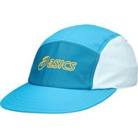 Jockey ASICS Performance Running 5 Panel Cap - Unisex - Celeste