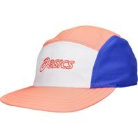 Jockey ASICS Performance Running 5 Panel Cap - Unisex - Multicolor