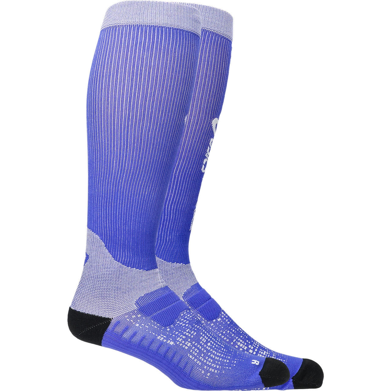 Imagen 1 del producto Calcetines ASICS Performance Run Compression Sock - Unisex - Morado