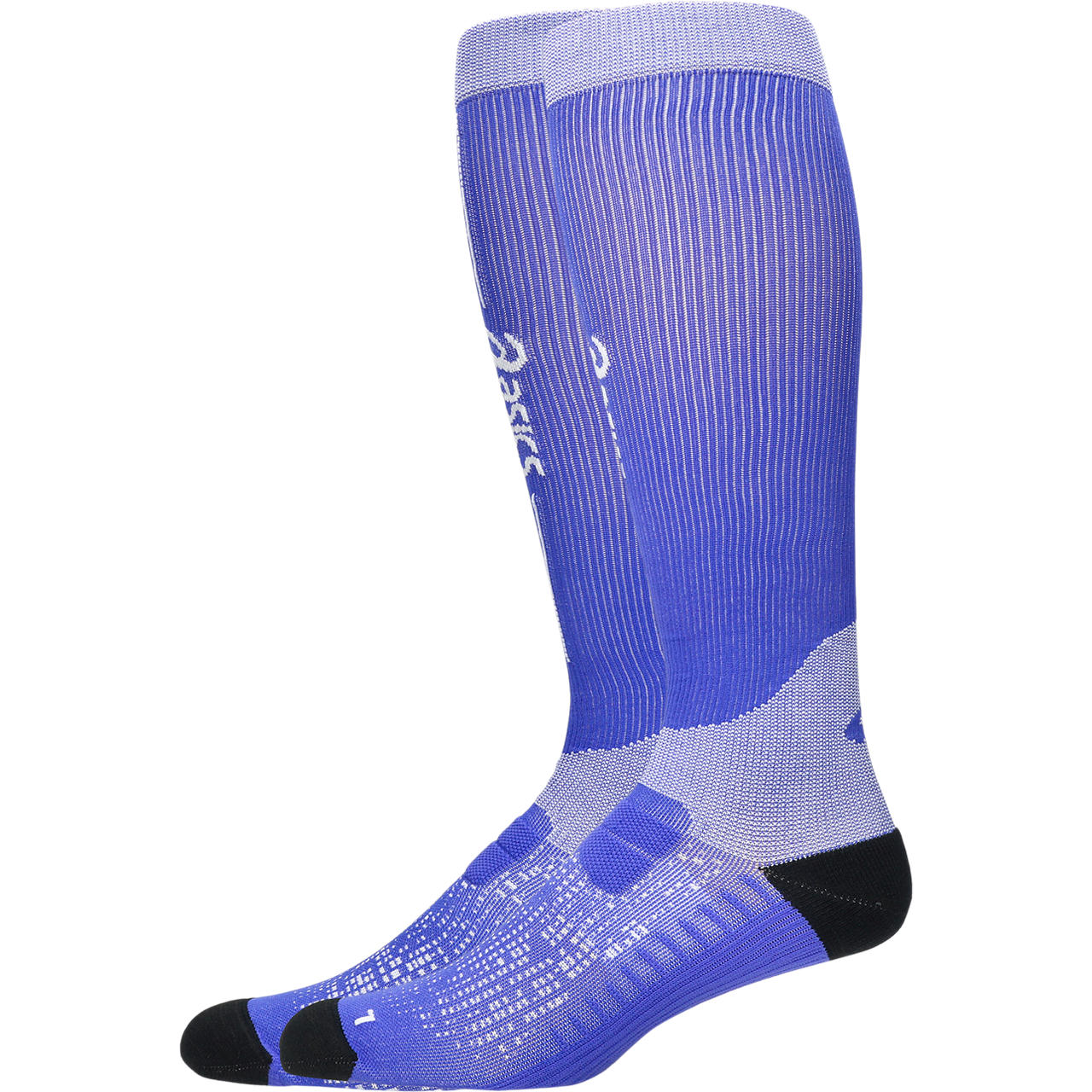 Imagen 2 del producto Calcetines ASICS Performance Run Compression Sock - Unisex - Morado