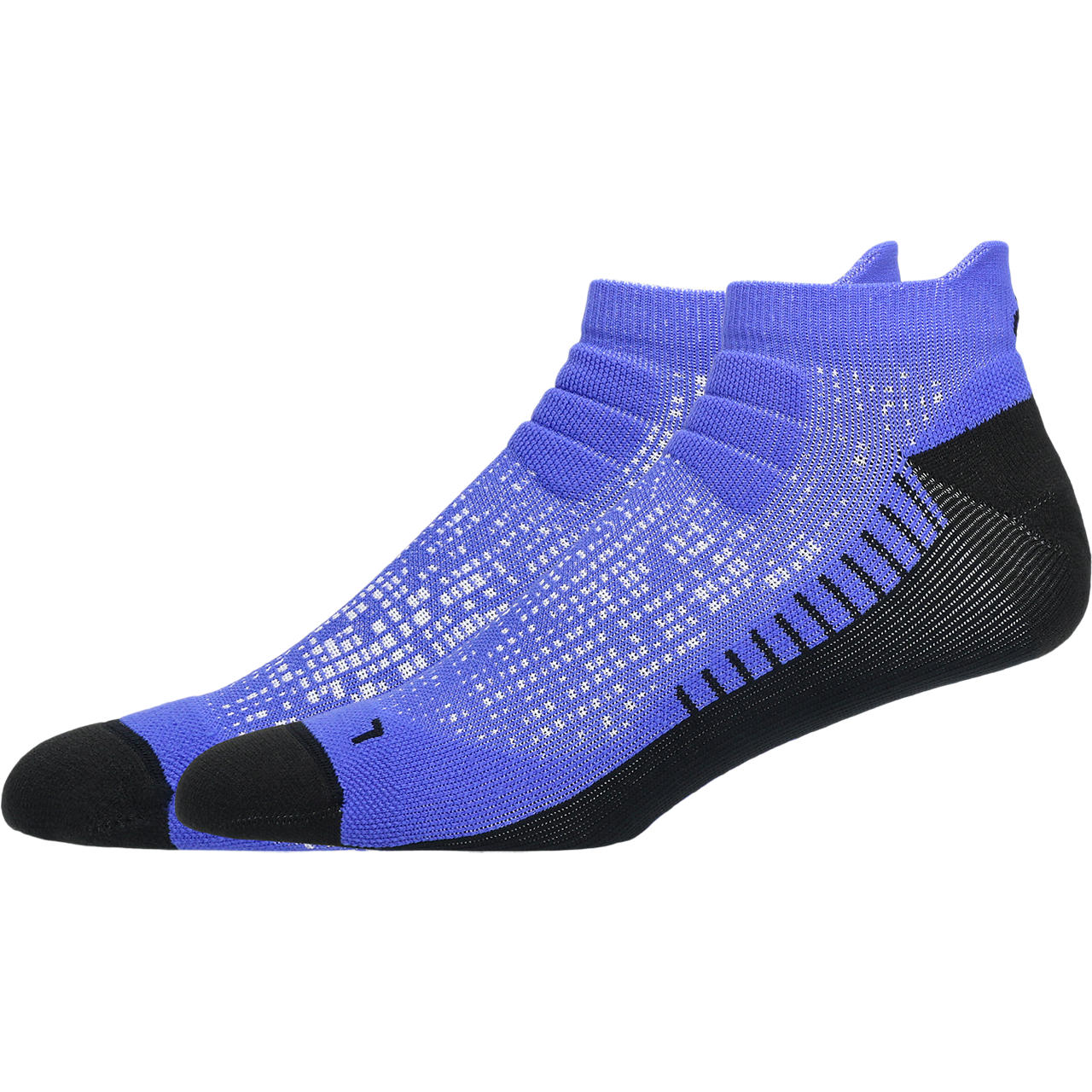 Imagen 2 del producto Calcetines ASICS Performance Run Sock Ankle - Unisex - Morado