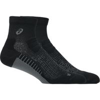 Calcetines ASICS Performance Run Sock Quarter - Unisex - Negro