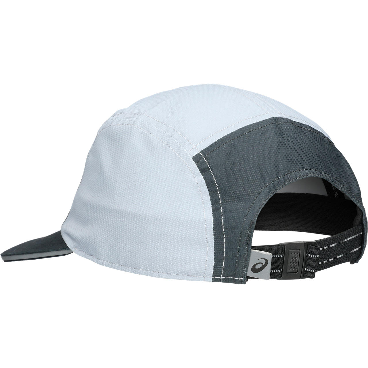 Imagen 2 del producto Jockey ASICS Track Club 5 Panel Cap - Unisex - Celeste