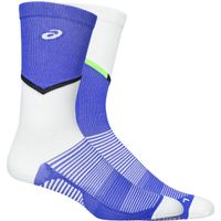 Calcetines ASICS Metaspeed Crew Sock 2.0 - Unisex - Blanco