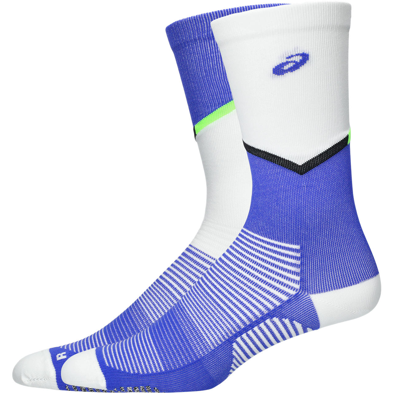 Imagen 2 del producto Calcetines ASICS Metaspeed Crew Sock 2.0 - Unisex - Blanco