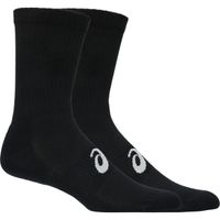 Calcetines ASICS 3 Pack Crew Sock - Unisex - Negro