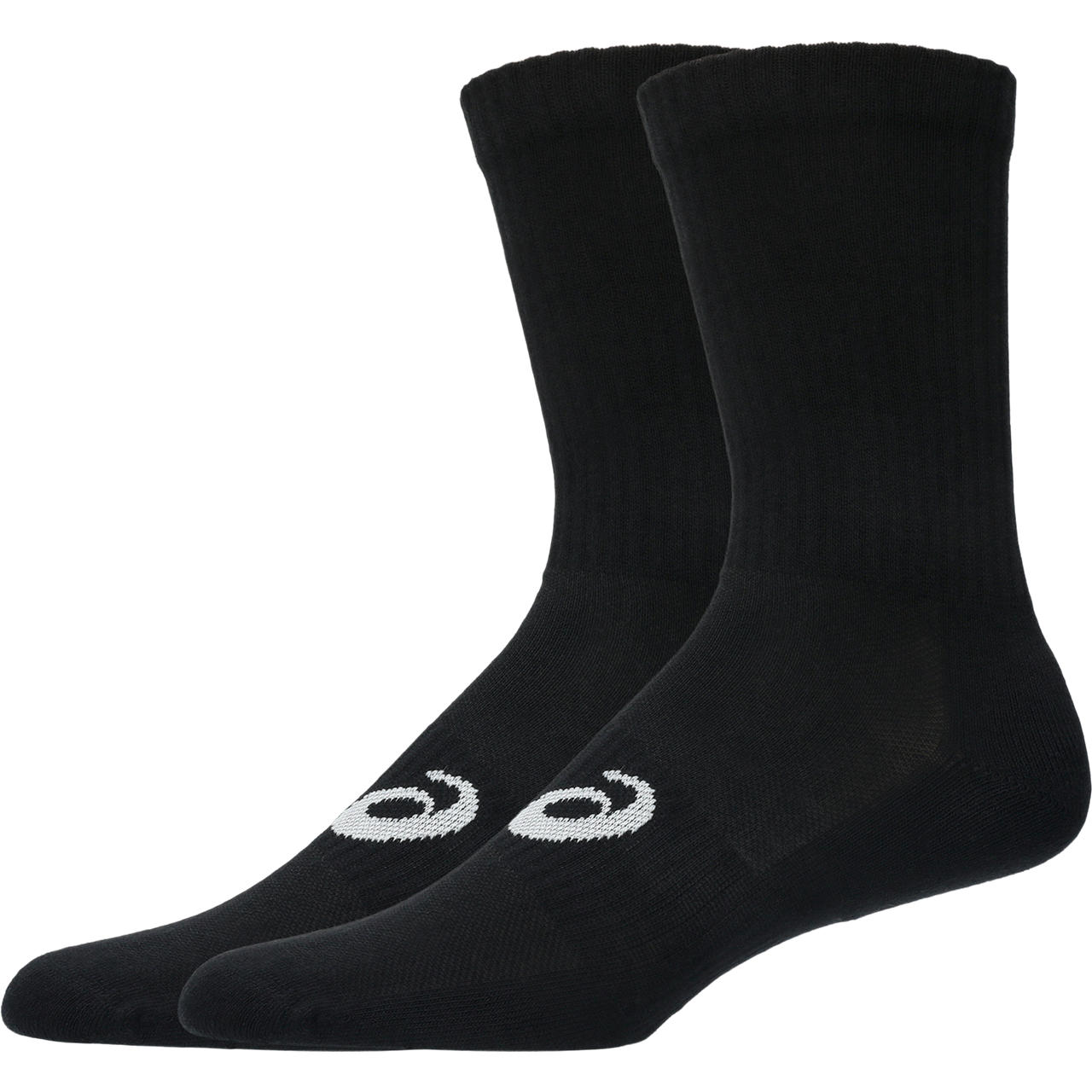 Imagen 2 del producto Calcetines ASICS 3 Pack Crew Sock - Unisex - Negro