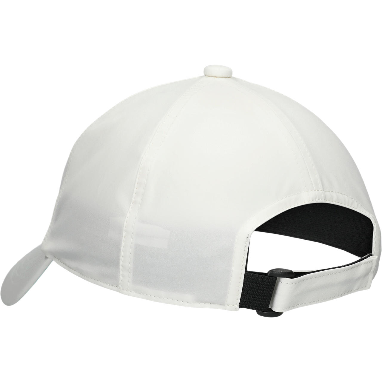 Imagen 2 del producto Jockey ASICS Court Core Graphic Cap - Unisex - Blanco