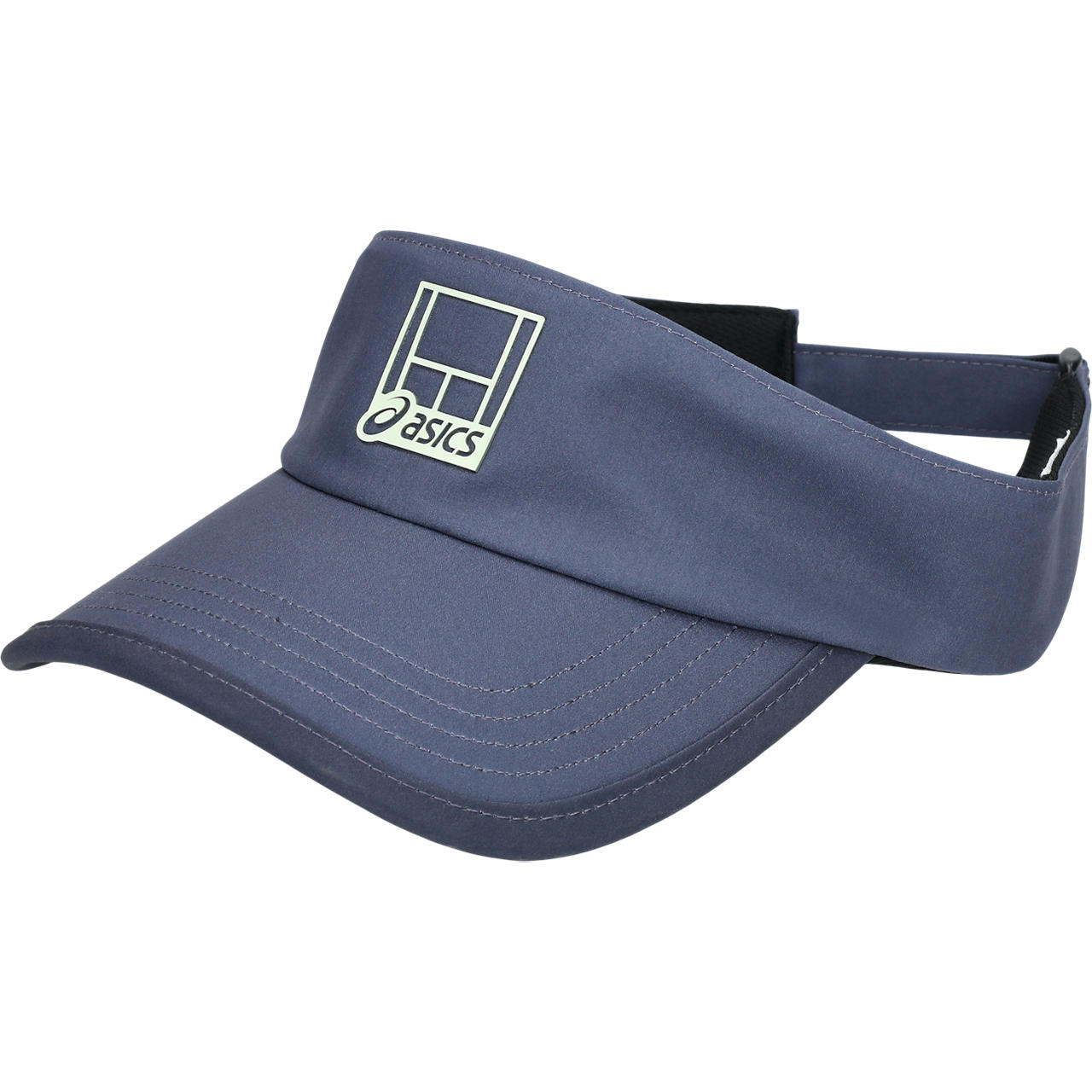 Imagen 1 del producto Visera ASICS Court Core Graphic Visor - Unisex - Azul