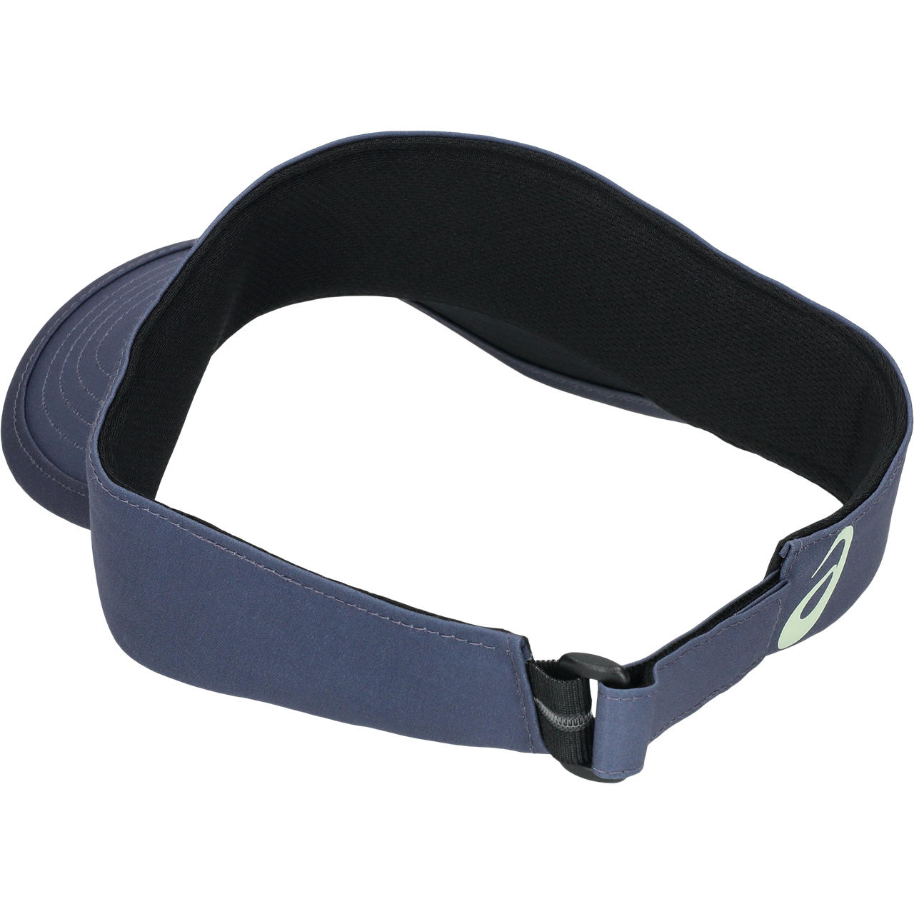 Imagen 2 del producto Visera ASICS Court Core Graphic Visor - Unisex - Azul