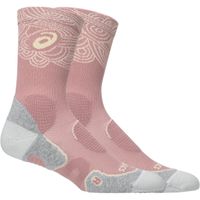 Calcetines ASICS Seasonal Court+ Tennis Crew Sock - Unisex - Rosado