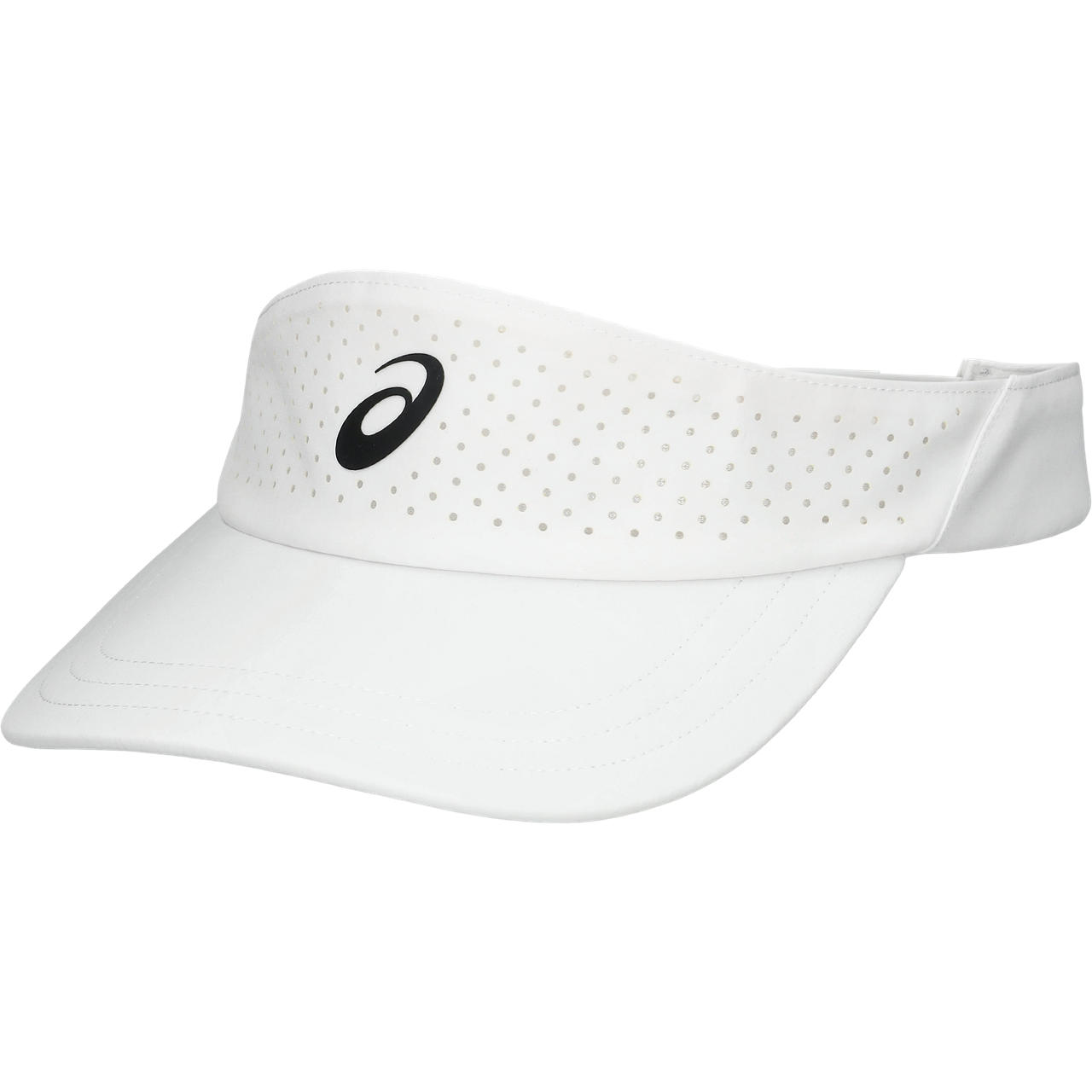 Visera ASICS Performance Visor - Unisex - Blanco