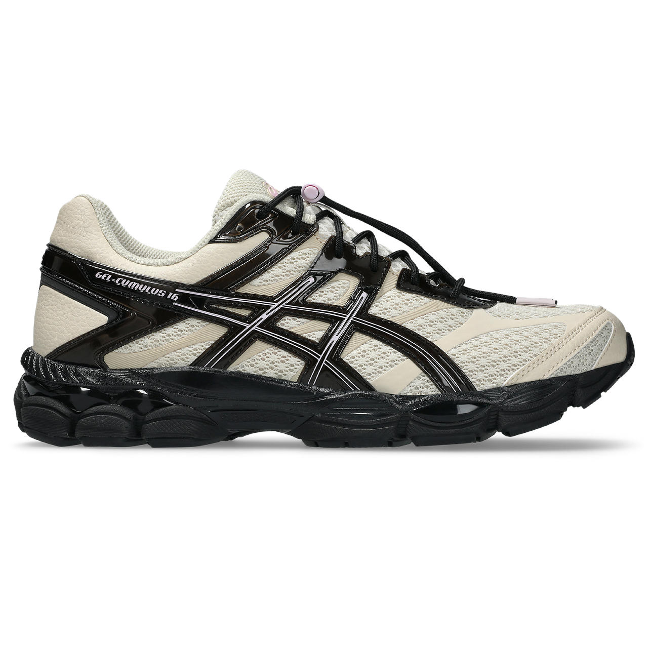 Imagen 1 del producto Zapatillas ASICS GEL-Cumulus 16 FINESSE - Unisex - Beige