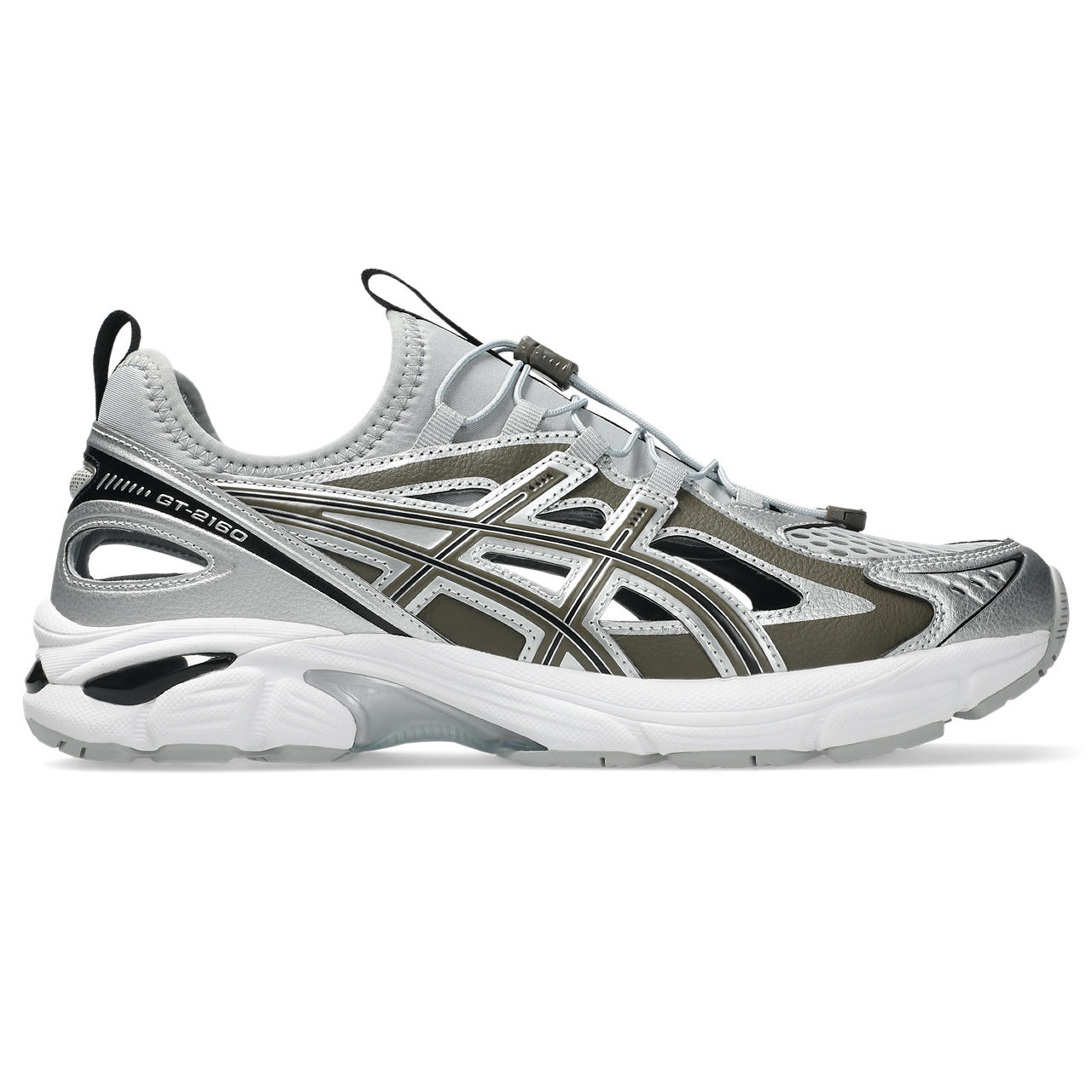 Imagen 1 del producto zapatillas ASICS Gt-2160 Breeze - Unisex - Gris