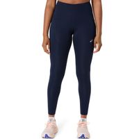 Calza ASICS Road High Waist Tight - Femenino - Azul
