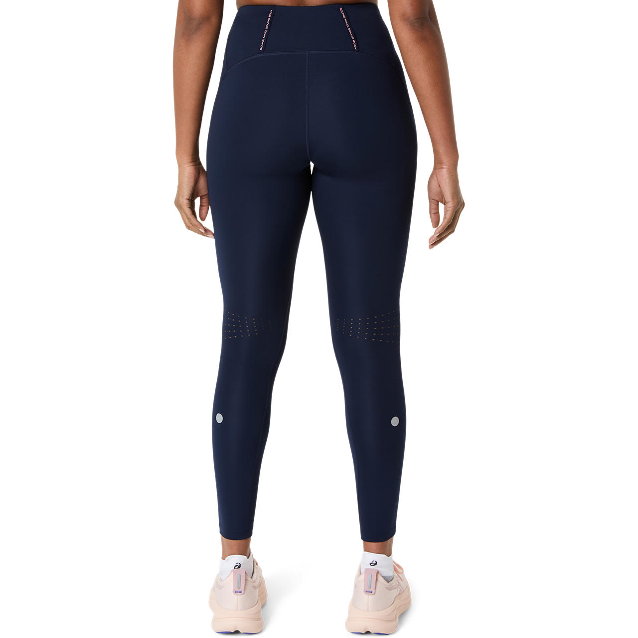 Imagen 2 del producto Calza ASICS Road High Waist Tight - Femenino - Azul